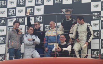 Epreuve TTE du Val de Vienne