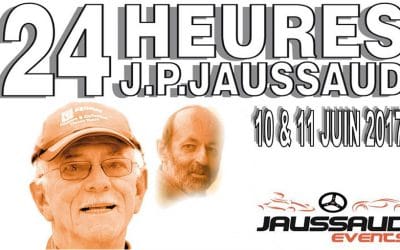 24H KARTING JEAN-PIERRE JAUSSAUD 2017
